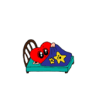 でで根ちゃん（個別スタンプ：6）