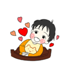 おいっこといっしょ！（個別スタンプ：11）