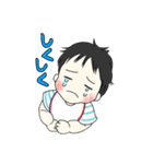 おいっこといっしょ！（個別スタンプ：17）