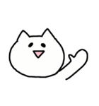 使える表情のねこ（個別スタンプ：2）