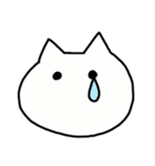 使える表情のねこ（個別スタンプ：11）
