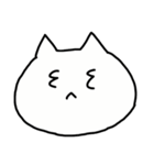 使える表情のねこ（個別スタンプ：14）