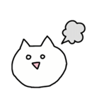 使える表情のねこ（個別スタンプ：27）