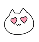 使える表情のねこ（個別スタンプ：31）