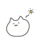 使える表情のねこ（個別スタンプ：33）