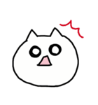 使える表情のねこ（個別スタンプ：36）