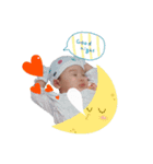 my little fish（個別スタンプ：7）