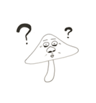 イケてるベジタブルズ（個別スタンプ：6）