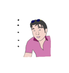 コジマくんのすたんぷ（個別スタンプ：23）