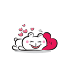 OU-NI（個別スタンプ：2）