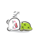 OU-NI（個別スタンプ：8）