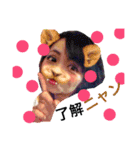 青柳さん（個別スタンプ：9）