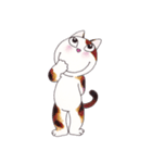 愉快なネコたち ver.2（個別スタンプ：5）