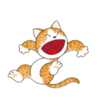 愉快なネコたち ver.2（個別スタンプ：9）