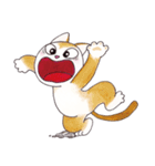 愉快なネコたち ver.2（個別スタンプ：11）