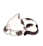 愉快なネコたち ver.2（個別スタンプ：21）