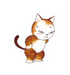愉快なネコたち ver.2（個別スタンプ：22）