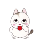 愉快なネコたち ver.2（個別スタンプ：31）