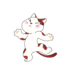 愉快なネコたち ver.2（個別スタンプ：35）