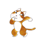 愉快なネコたち ver.2（個別スタンプ：37）