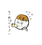 Polite baby（個別スタンプ：8）