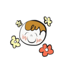 Polite baby（個別スタンプ：10）