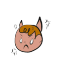 Polite baby（個別スタンプ：11）