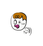 Polite baby（個別スタンプ：14）