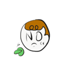 Polite baby（個別スタンプ：15）