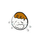 Polite baby（個別スタンプ：16）