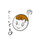Polite baby（個別スタンプ：25）