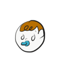 Polite baby（個別スタンプ：29）