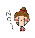 ゆるゆる面白かわいい日常スタンプ（個別スタンプ：12）