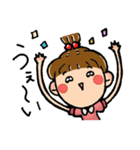 ゆるゆる面白かわいい日常スタンプ（個別スタンプ：13）