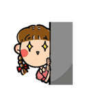 ゆるゆる面白かわいい日常スタンプ（個別スタンプ：32）