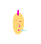 がんばれPINK先輩（個別スタンプ：9）