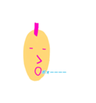 がんばれPINK先輩（個別スタンプ：10）