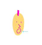 がんばれPINK先輩（個別スタンプ：12）