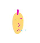 がんばれPINK先輩（個別スタンプ：14）