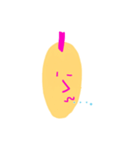がんばれPINK先輩（個別スタンプ：15）