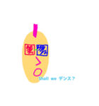 がんばれPINK先輩（個別スタンプ：16）