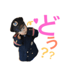 あっちゃんゆうちゃん（個別スタンプ：16）