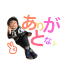 あっちゃんゆうちゃん（個別スタンプ：17）