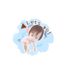 MIMIBABY I LOVE YOU. Part I（個別スタンプ：6）