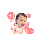 MIMIBABY I LOVE YOU. Part I（個別スタンプ：16）