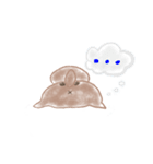 ふわふわぎっしー（個別スタンプ：7）