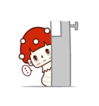 ベニコ（個別スタンプ：22）