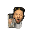 会長スタンプだよ（個別スタンプ：7）