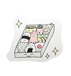 HAPPY TEMUSUBI 2017 Winter（個別スタンプ：2）