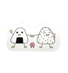 HAPPY TEMUSUBI 2017 Winter（個別スタンプ：3）